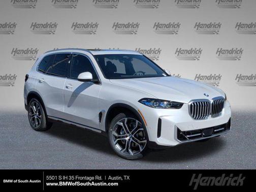2026 BMW X5 xDrive40i