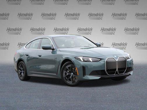 2025 BMW i4 Gran Coupe eDrive40