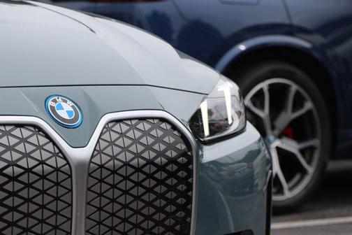 2025 BMW i4 Gran Coupe eDrive40