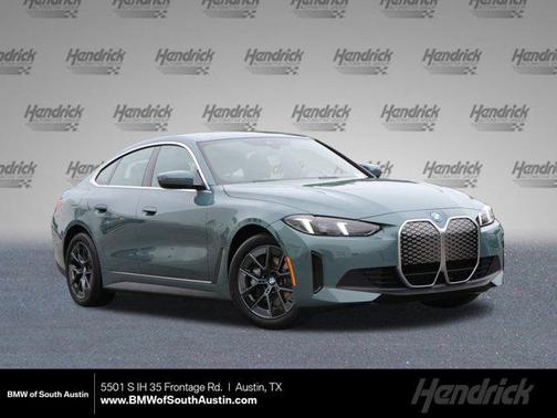 2025 BMW i4 Gran Coupe eDrive40