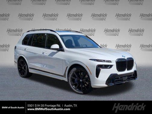 2026 BMW X7 xDrive40i