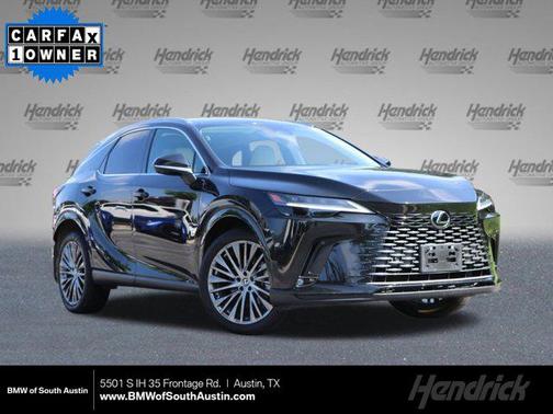 2024 Lexus RX 350 Luxury