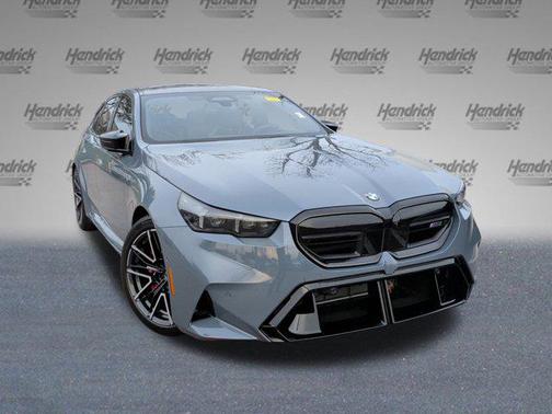 2026 BMW M5 Base