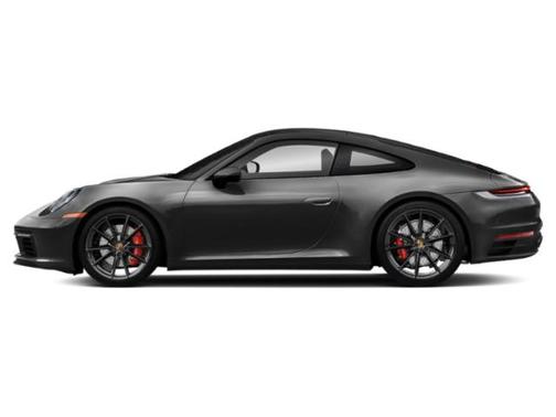 Agate Grey Metallic 2020 Porsche 911 Carrera