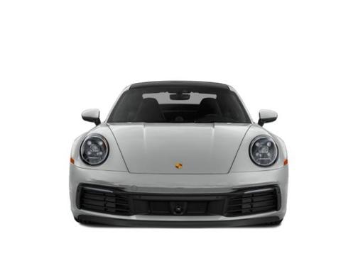 Agate Grey Metallic 2020 Porsche 911 Carrera