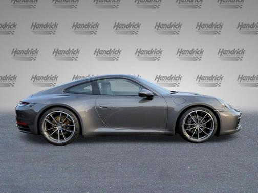 Agate Grey Metallic 2020 Porsche 911 Carrera