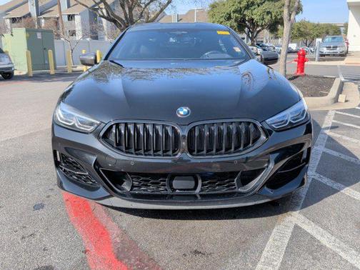 2022 BMW M850 Gran Coupe xDrive