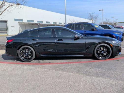 2022 BMW M850 Gran Coupe xDrive