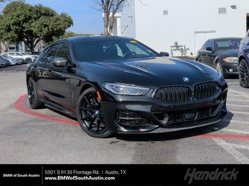 2022 BMW M850 Gran Coupe xDrive