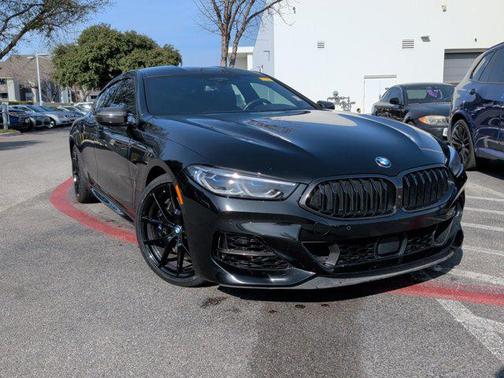 2022 BMW M850 Gran Coupe xDrive