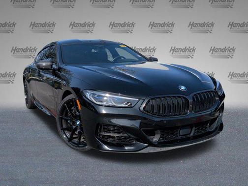 2022 BMW M850 Gran Coupe xDrive