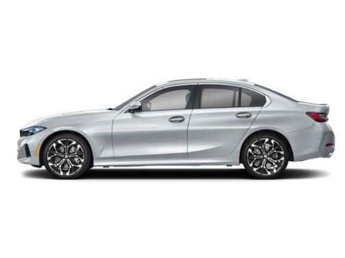 Brooklyn Grey Metallic 2026 BMW 330 xDrive