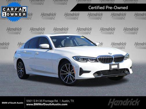 2022 BMW 330 xDrive