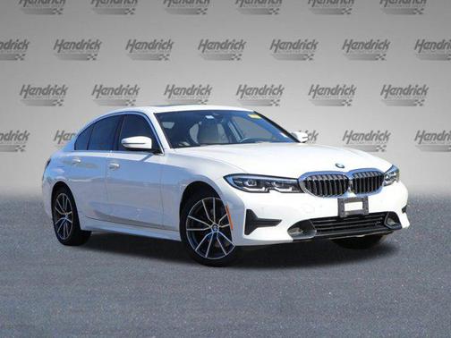 2022 BMW 330 xDrive