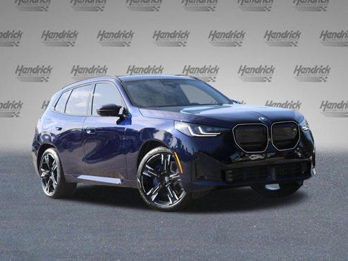 2025 BMW X3 M50 xDrive
