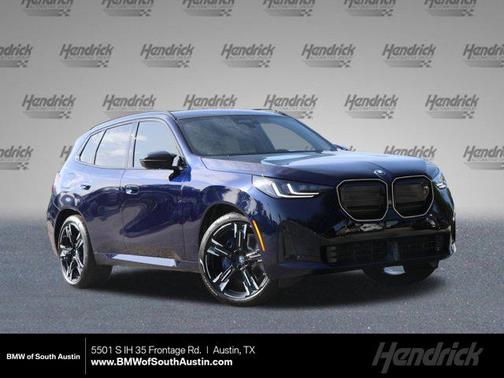 2025 BMW X3 M50 xDrive