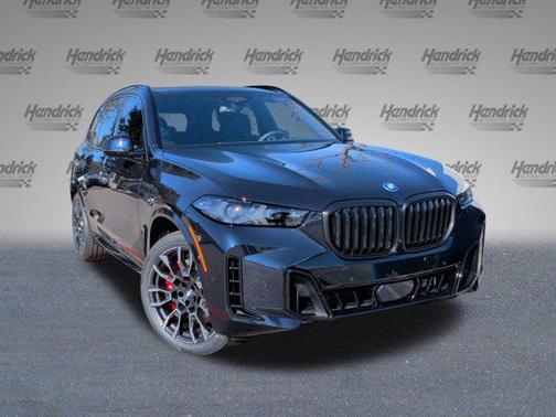 2026 BMW X5 PHEV xDrive50e