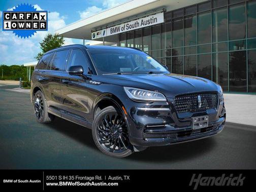 2024 Lincoln Aviator Reserve AWD