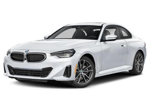 Mineral White Metallic 2026 BMW 230 xDrive