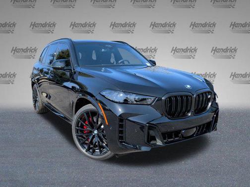2026 BMW X5 M60i