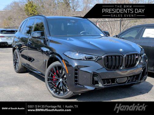 2026 BMW X5 M60i