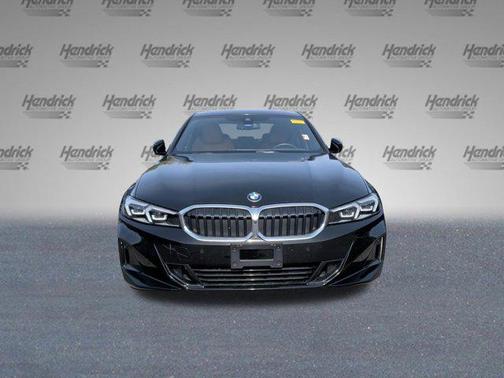 2024 BMW 330 330i Sedan