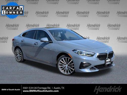 2022 BMW 228 Gran Coupe i sDrive
