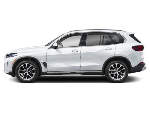Alpine White 2026 BMW X5 xDrive40i