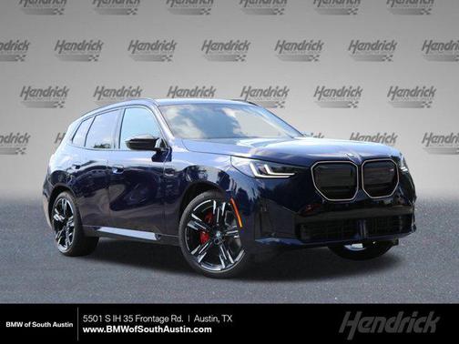 2025 BMW X3 M50 xDrive