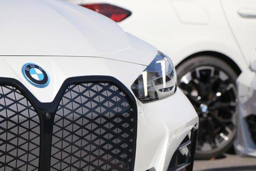 2025 BMW i4 Gran Coupe eDrive40