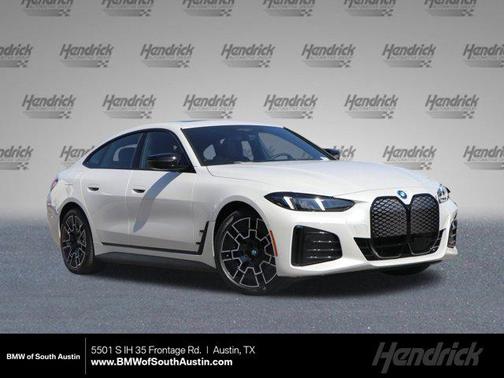 2025 BMW i4 Gran Coupe eDrive40