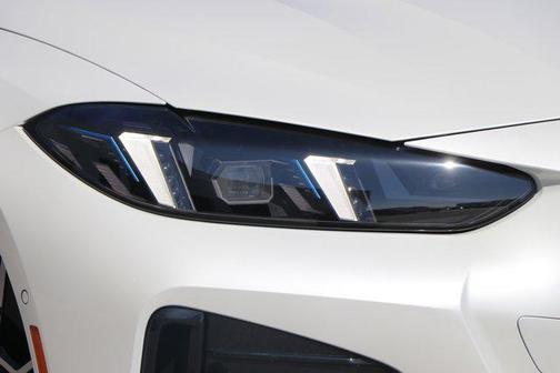 2025 BMW i4 Gran Coupe eDrive40