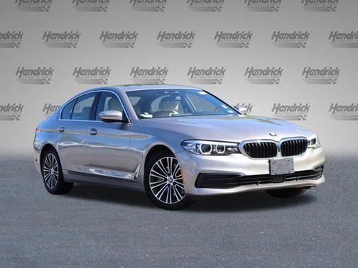 2019 BMW 530 xDrive