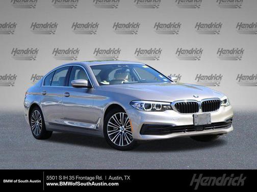 2019 BMW 530 xDrive