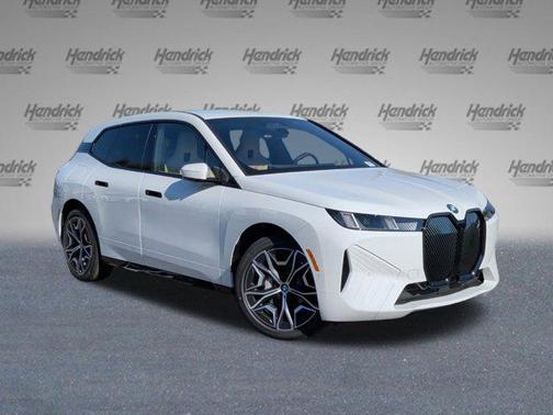 2026 BMW iX xDrive45