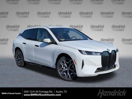 2026 BMW iX xDrive45