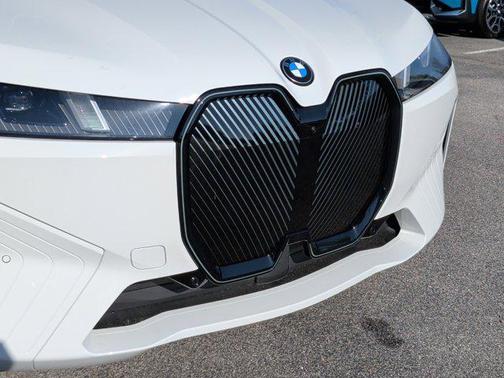 2026 BMW iX xDrive45