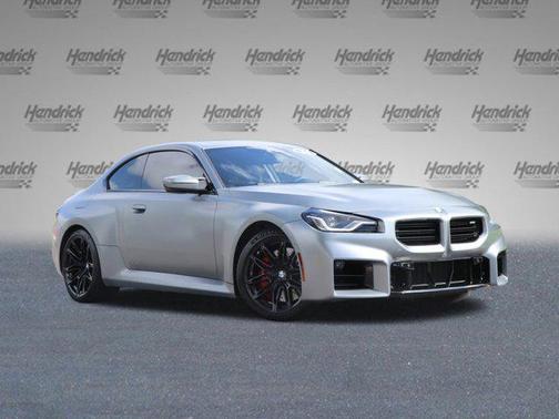 2024 BMW M2 Coupe