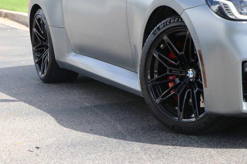 2024 BMW M2 Coupe