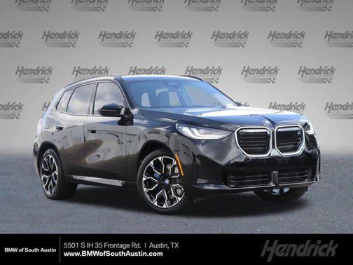 2025 BMW X3 M50 xDrive