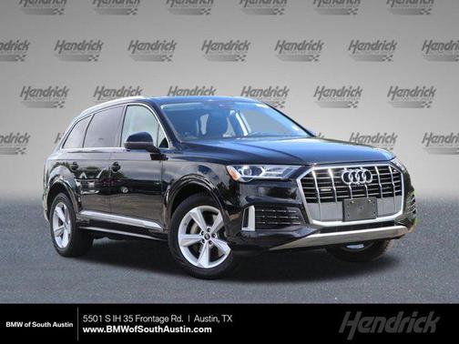 2022 Audi Q7 45 Premium