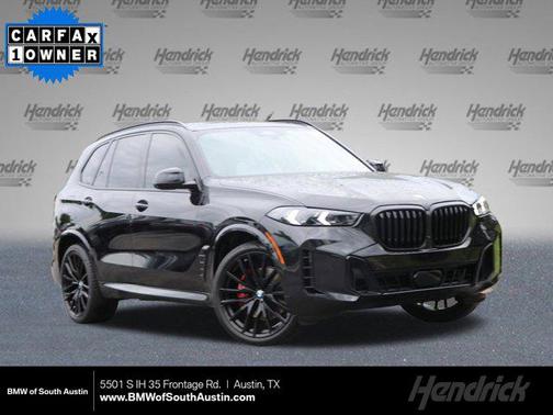 2024 BMW X5 sDrive40i