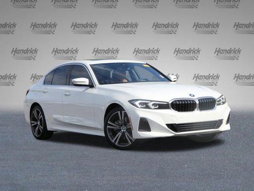 2024 BMW 330e Base