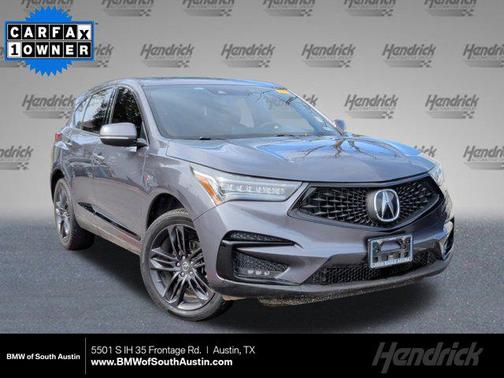 2021 Acura RDX A-Spec