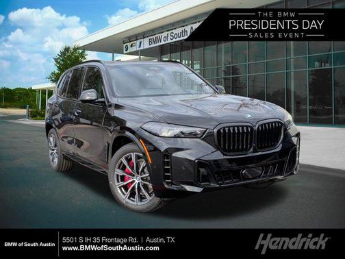 2026 BMW X5 xDrive40i