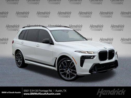 2026 BMW X7 M60i