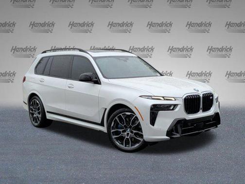 2026 BMW X7 M60i