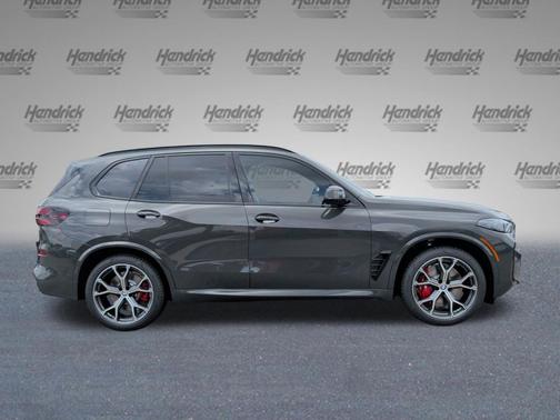 Dravit Grey Metallic 2026 BMW X5 PHEV xDrive50e