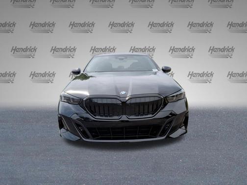 Black Sapphire Metallic 2027 BMW 530 i