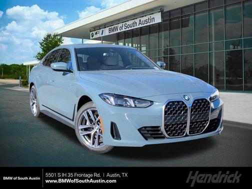 2026 BMW 430 Gran Coupe i xDrive